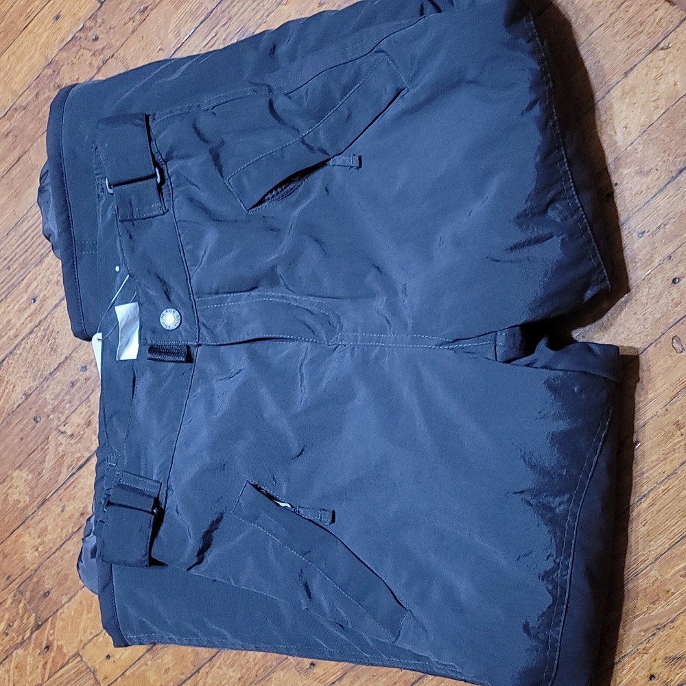 Place size 5 gray snow pant